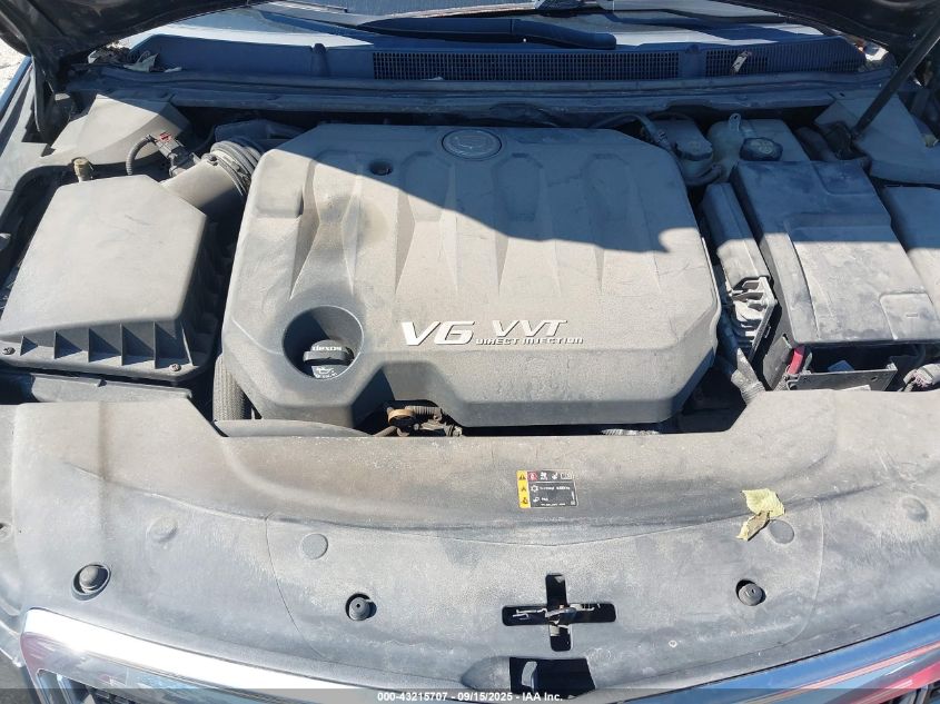 2013 Cadillac Xts Premium VIN: 2G61T5S31D9119755 Lot: 43215707