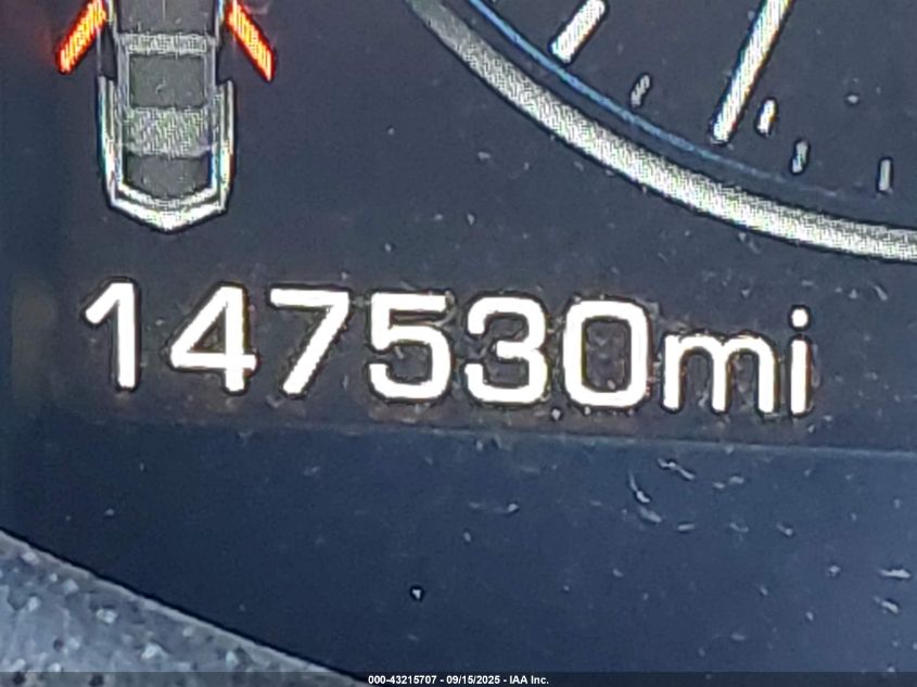 2013 Cadillac Xts Premium VIN: 2G61T5S31D9119755 Lot: 43215707