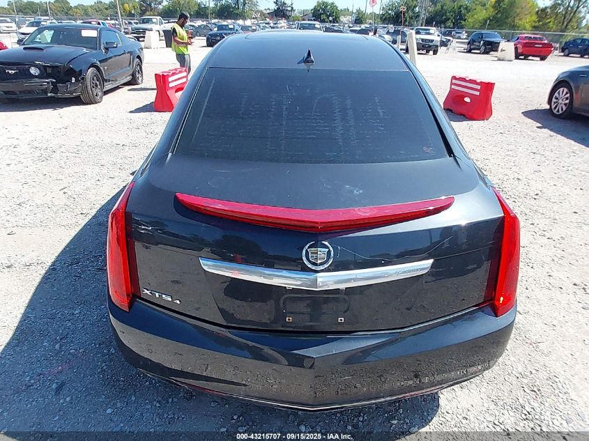 2013 Cadillac Xts Premium VIN: 2G61T5S31D9119755 Lot: 43215707