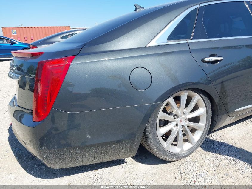 2013 Cadillac Xts Premium VIN: 2G61T5S31D9119755 Lot: 43215707