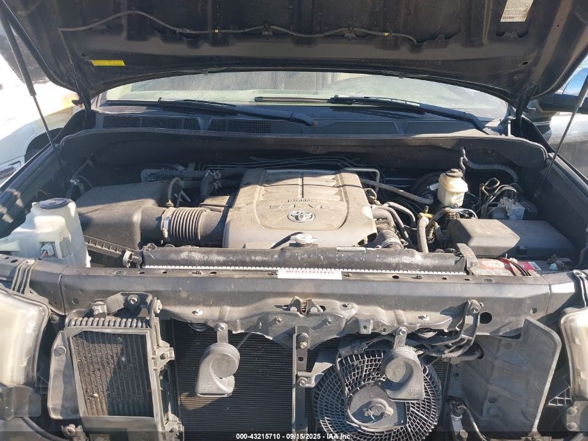 2008 Toyota Sequoia Platinum 5.7L V8 VIN: 5TDZY67A38S013044 Lot: 43215710