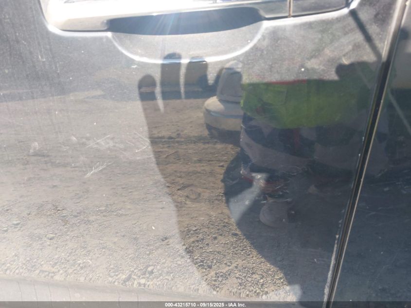 2008 Toyota Sequoia Platinum 5.7L V8 VIN: 5TDZY67A38S013044 Lot: 43215710