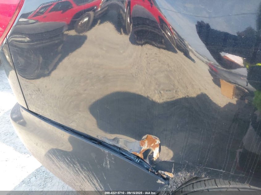 2008 Toyota Sequoia Platinum 5.7L V8 VIN: 5TDZY67A38S013044 Lot: 43215710