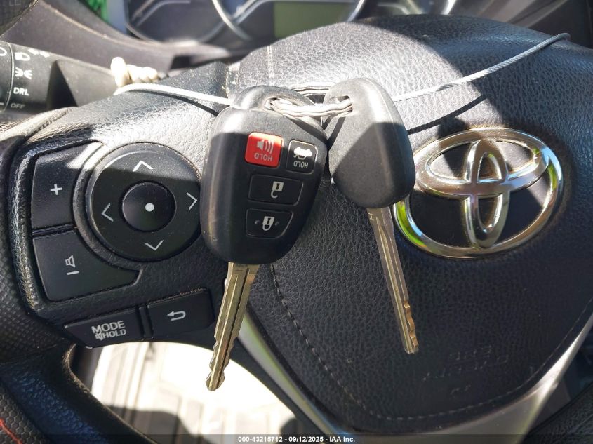 2014 Toyota Corolla Le VIN: 5YFBURHE7EP177661 Lot: 43215712