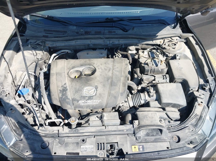 2017 MAZDA MAZDA3 TOURING - 3MZBN1V79HM106572