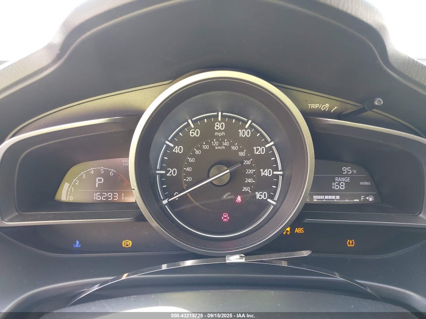 2017 MAZDA MAZDA3 TOURING - 3MZBN1V79HM106572