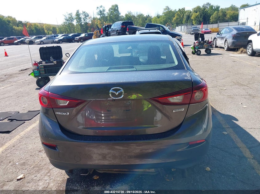 2017 MAZDA MAZDA3 TOURING - 3MZBN1V79HM106572