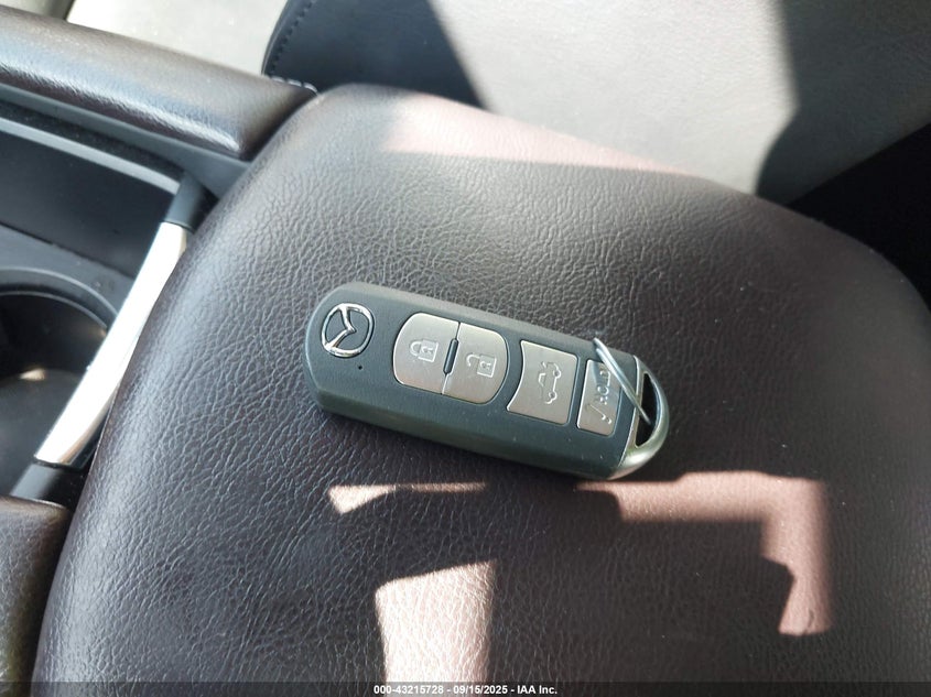 2017 MAZDA MAZDA3 TOURING - 3MZBN1V79HM106572