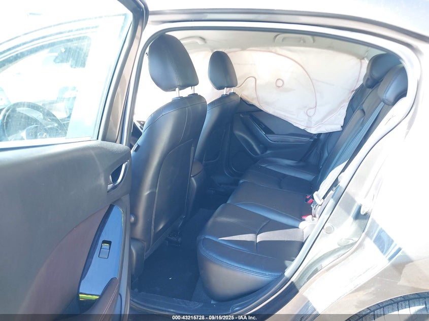 2017 MAZDA MAZDA3 TOURING - 3MZBN1V79HM106572