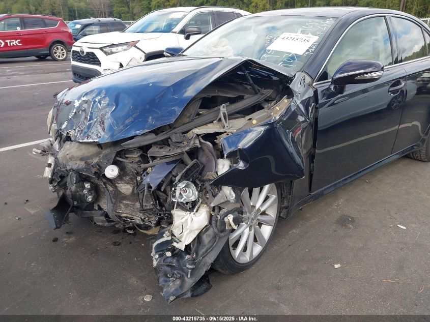 2010 Lexus Is 250 VIN: JTHCF5C24A5036640 Lot: 43215735