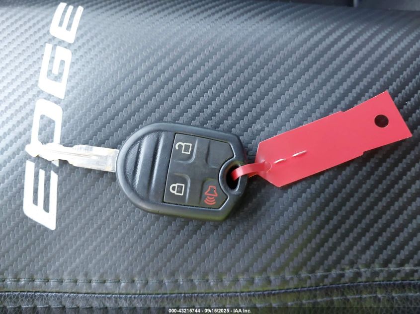 2014 Ford Edge Limited VIN: 2FMDK4KC2EBA68330 Lot: 43215744