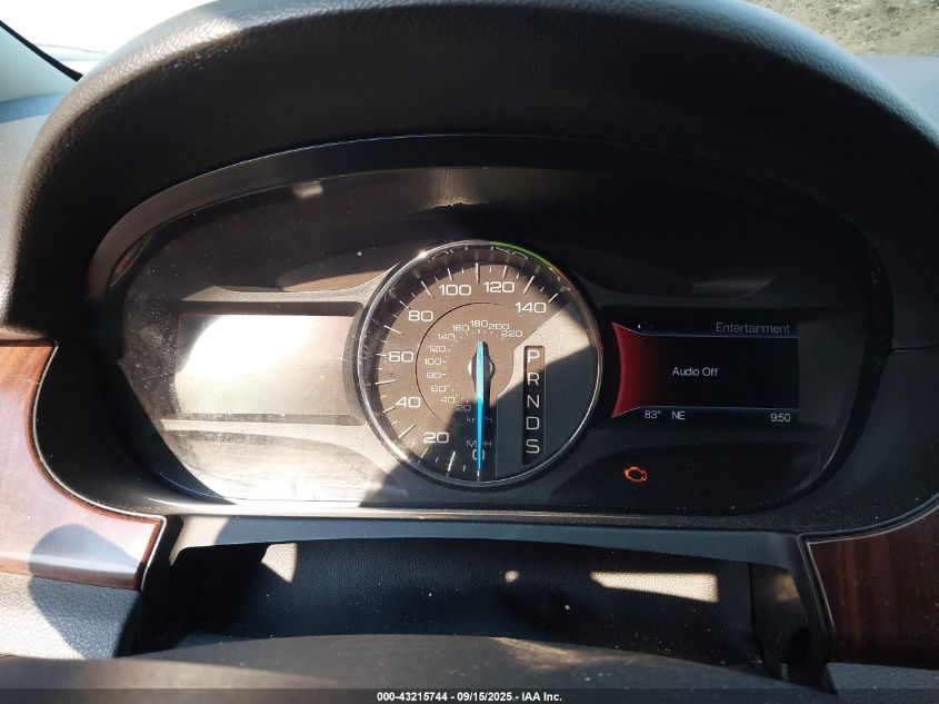 2014 Ford Edge Limited VIN: 2FMDK4KC2EBA68330 Lot: 43215744