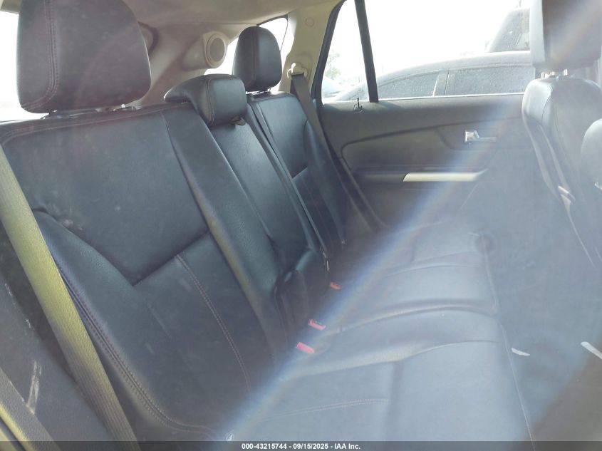 2014 Ford Edge Limited VIN: 2FMDK4KC2EBA68330 Lot: 43215744