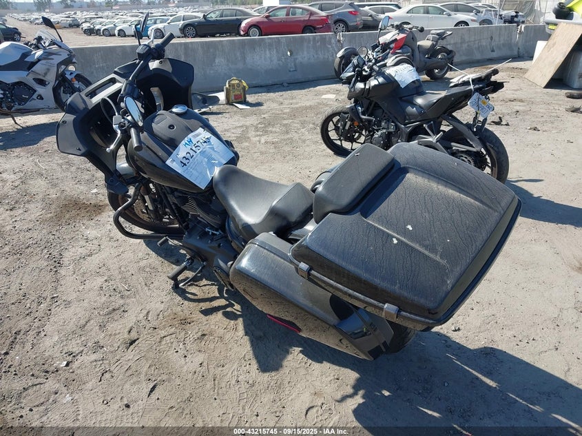 2023 Harley-Davidson Fxlrst black null gasoline 1HD1YXZ21PB069416 photo #4