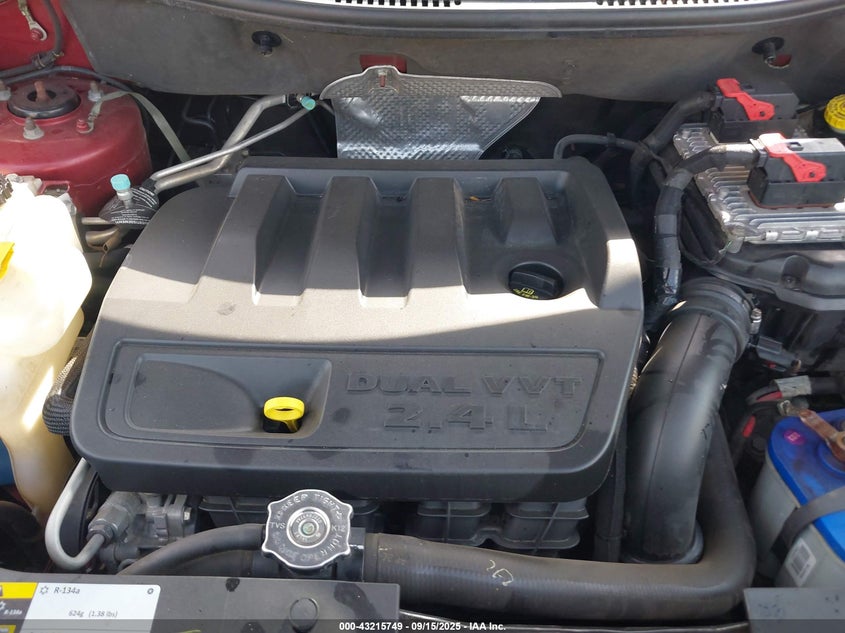 2014 JEEP COMPASS LATITUDE - 1C4NJCEB9ED559576