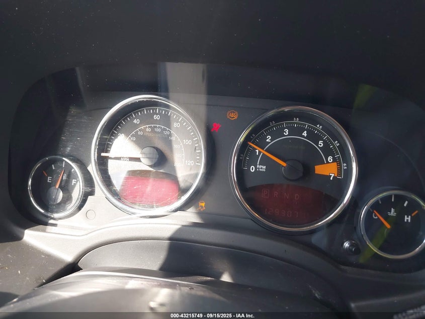 2014 JEEP COMPASS LATITUDE - 1C4NJCEB9ED559576