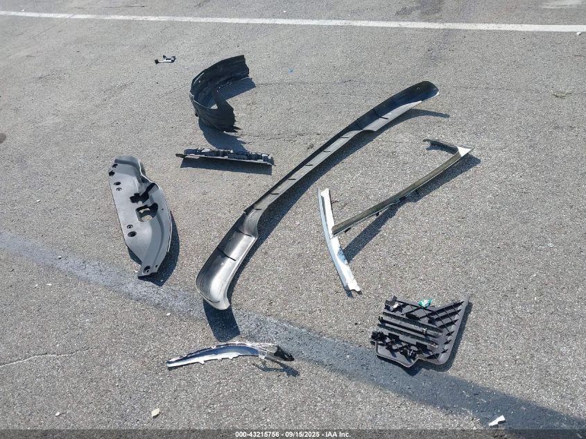 2010 Honda Odyssey Touring VIN: 5FNRL3H94AB085110 Lot: 43215756