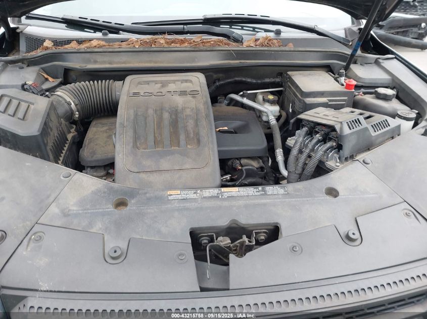 2017 GMC Terrain Sle-1 VIN: 2GKALMEK8H6331431 Lot: 43215758