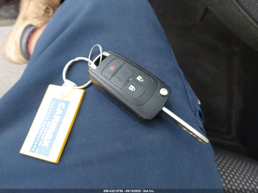 2017 GMC Terrain Sle-1 VIN: 2GKALMEK8H6331431 Lot: 43215758