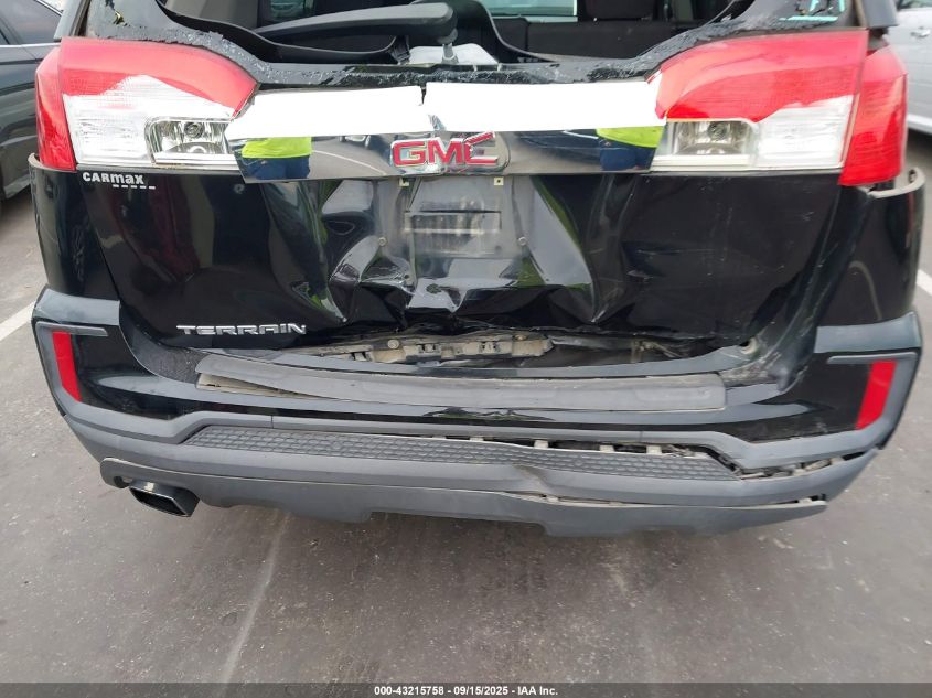 2017 GMC Terrain Sle-1 VIN: 2GKALMEK8H6331431 Lot: 43215758