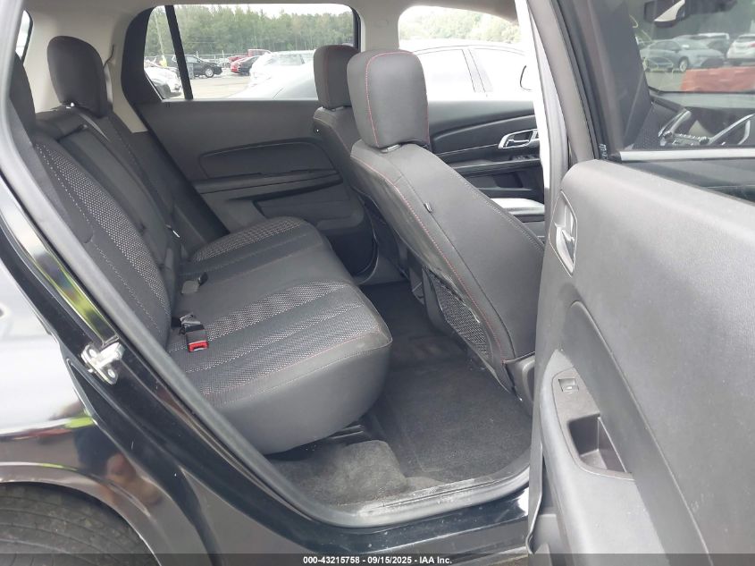 2017 GMC Terrain Sle-1 VIN: 2GKALMEK8H6331431 Lot: 43215758