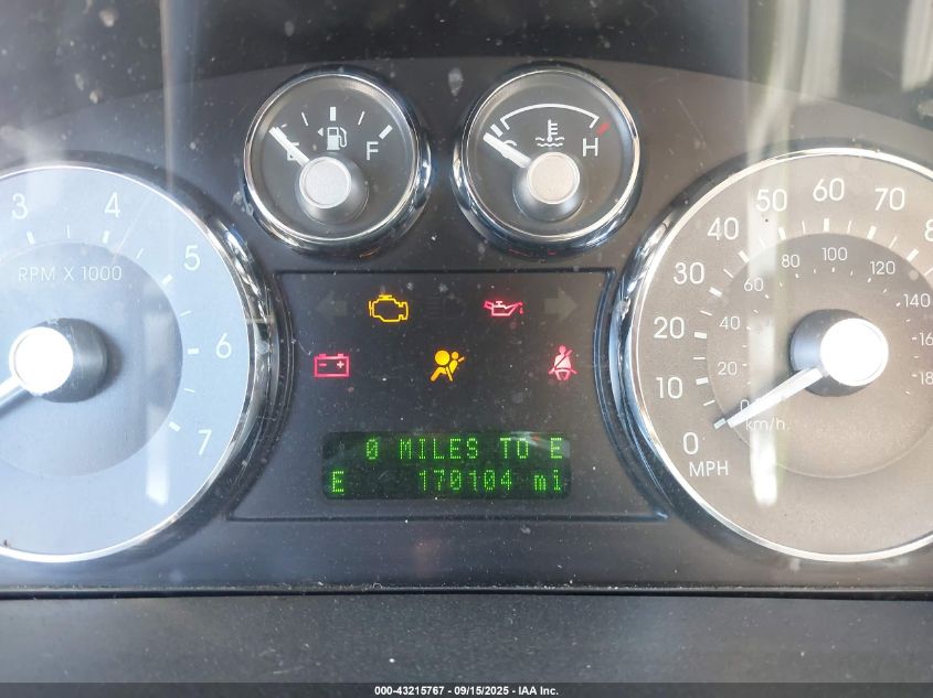 2009 Mercury Milan V6 Premier VIN: 3MEHM081X9R625621 Lot: 43215767