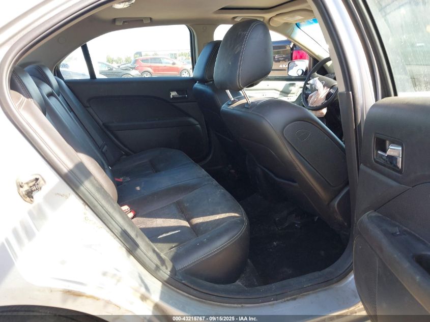 2009 Mercury Milan V6 Premier VIN: 3MEHM081X9R625621 Lot: 43215767