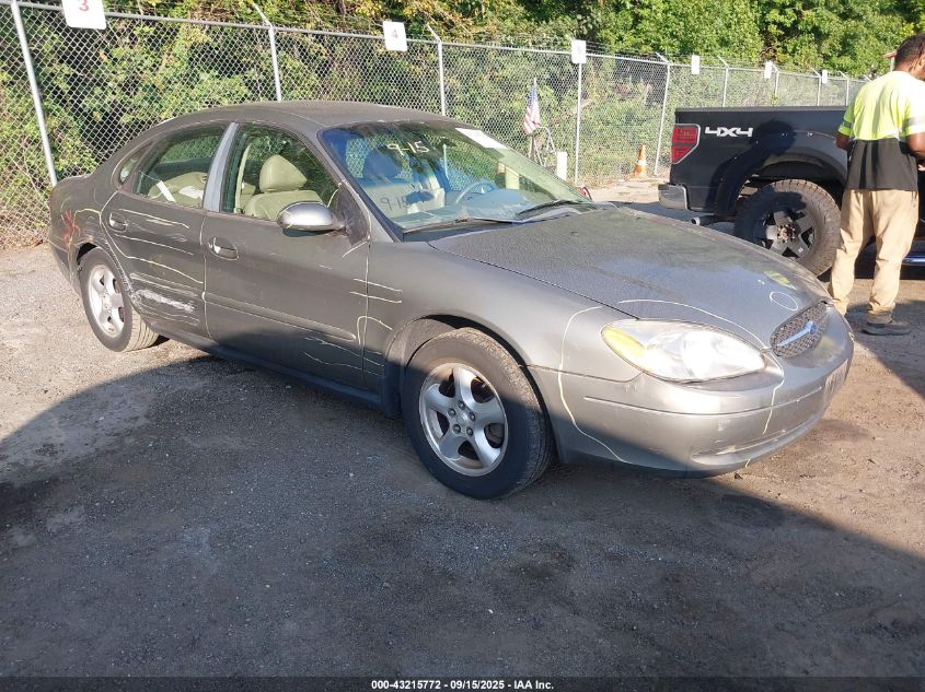 2003 Ford Taurus Ses