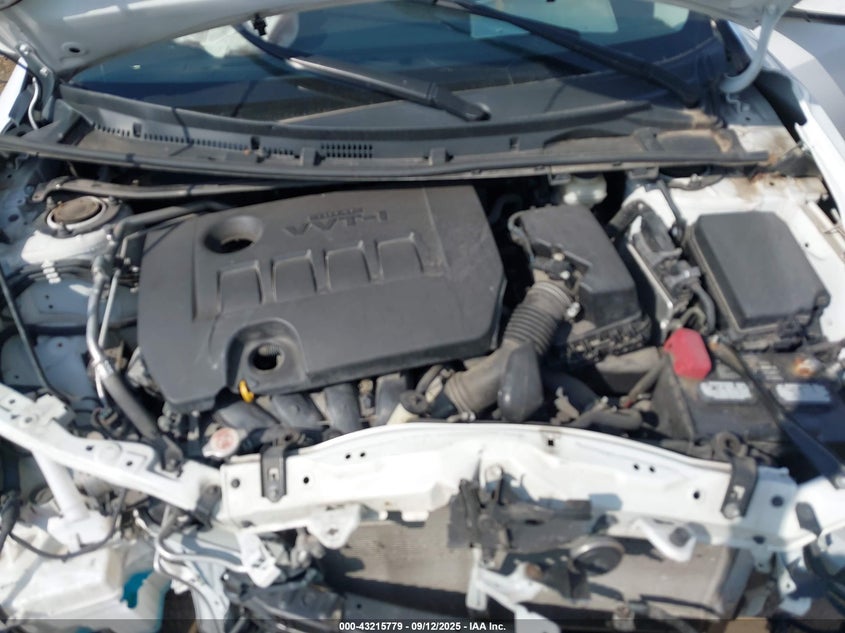 2018 TOYOTA COROLLA LE - 5YFBURHEXJP755018