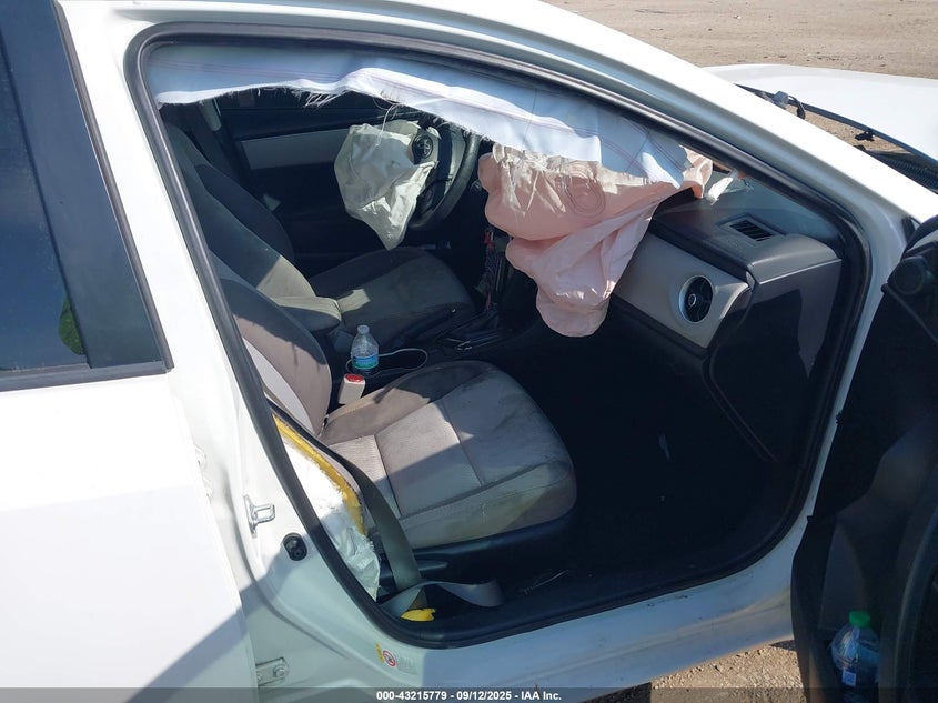 2018 TOYOTA COROLLA LE - 5YFBURHEXJP755018