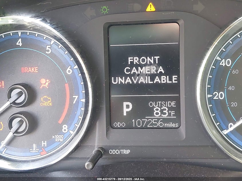 2018 TOYOTA COROLLA LE - 5YFBURHEXJP755018