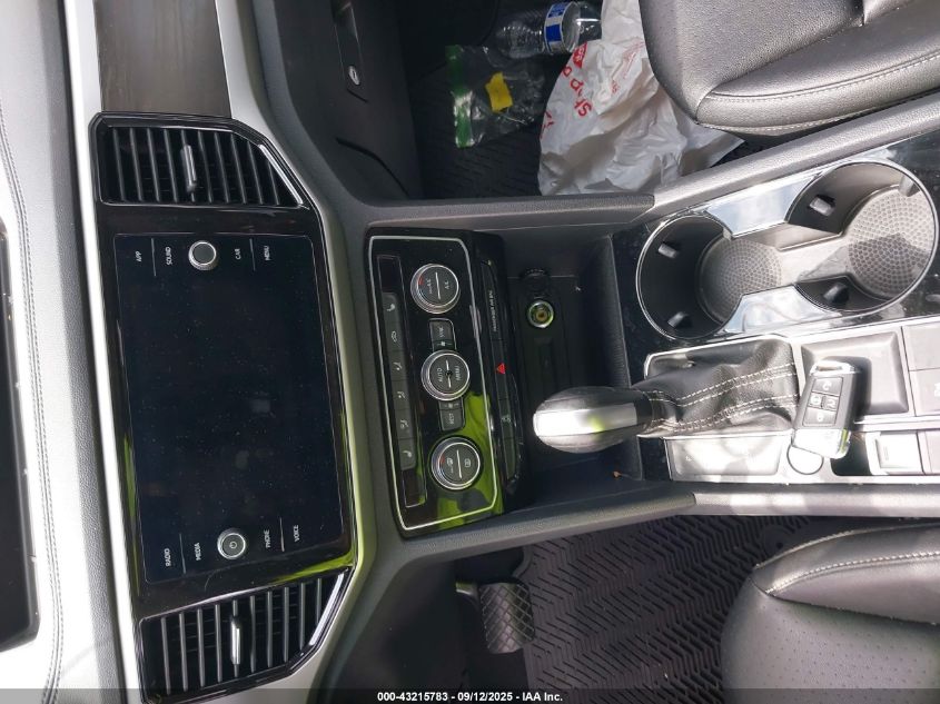 2023 Volkswagen Atlas 3.6L V6 Se W/Technology VIN: 1V2JR2CA3PC517665 Lot: 43215783