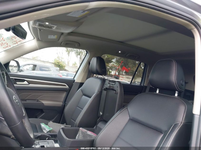 2023 Volkswagen Atlas 3.6L V6 Se W/Technology VIN: 1V2JR2CA3PC517665 Lot: 43215783