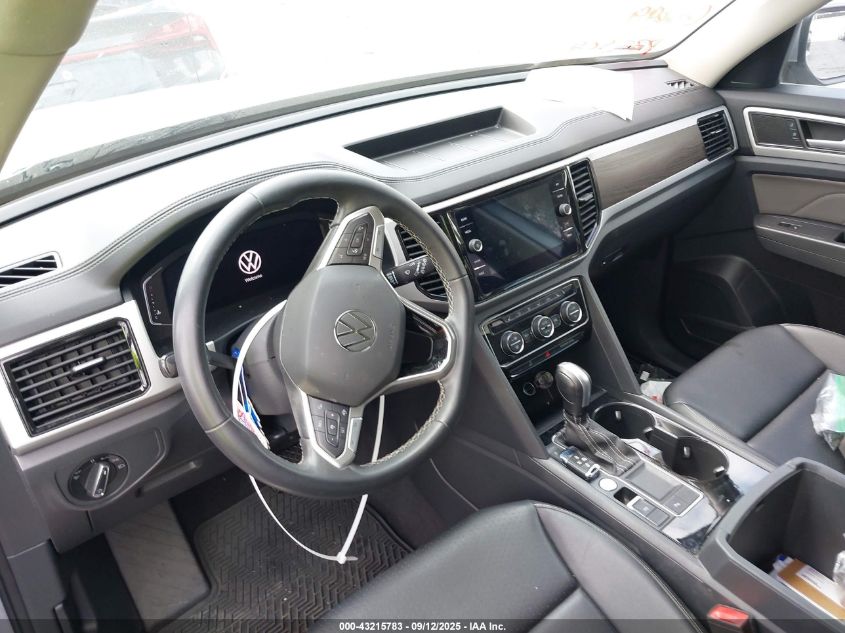 2023 Volkswagen Atlas 3.6L V6 Se W/Technology VIN: 1V2JR2CA3PC517665 Lot: 43215783