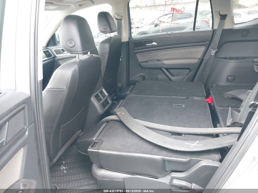 2023 Volkswagen Atlas 3.6L V6 Se W/Technology VIN: 1V2JR2CA3PC517665 Lot: 43215783