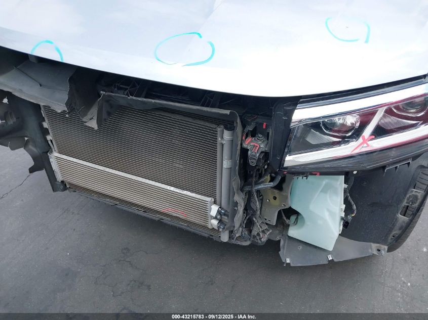 2023 Volkswagen Atlas 3.6L V6 Se W/Technology VIN: 1V2JR2CA3PC517665 Lot: 43215783