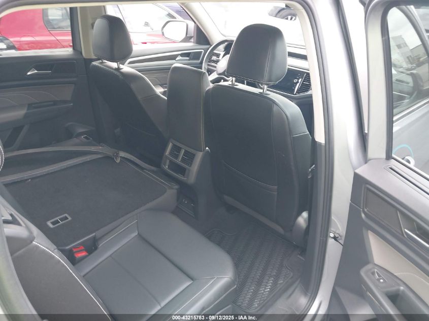 2023 Volkswagen Atlas 3.6L V6 Se W/Technology VIN: 1V2JR2CA3PC517665 Lot: 43215783