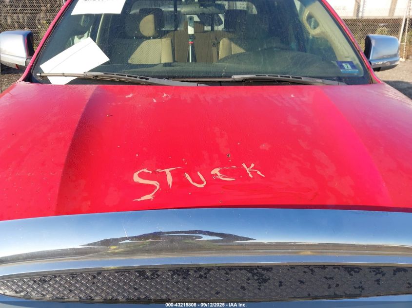 2007 Toyota Tundra Sr5 V6 VIN: 5TBRU54117S451434 Lot: 43215808