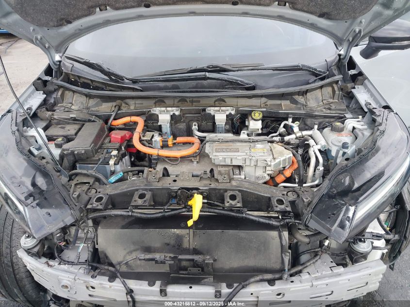 2023 Nissan Ariya Platinum+ VIN: JN1DF0CD8PM707254 Lot: 43215812