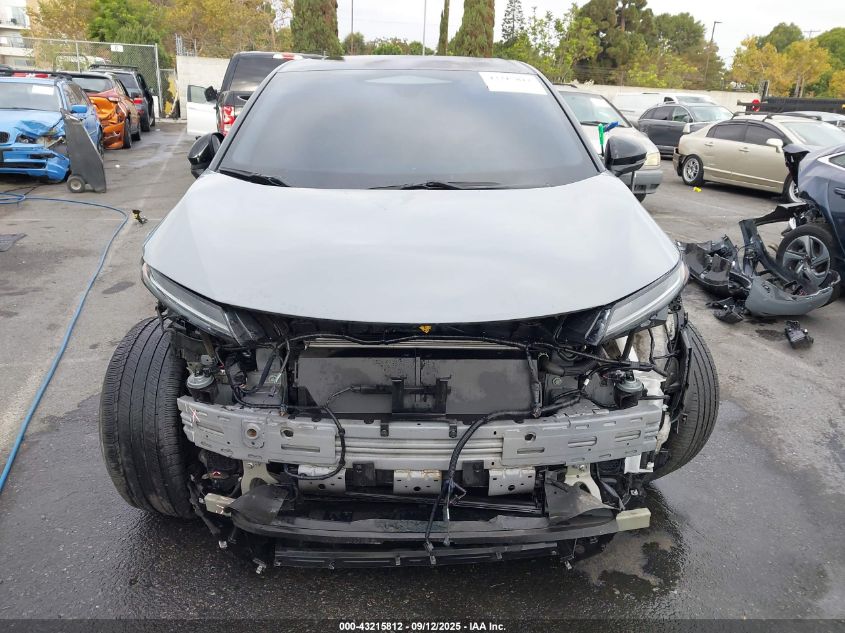 2023 Nissan Ariya Platinum+ VIN: JN1DF0CD8PM707254 Lot: 43215812