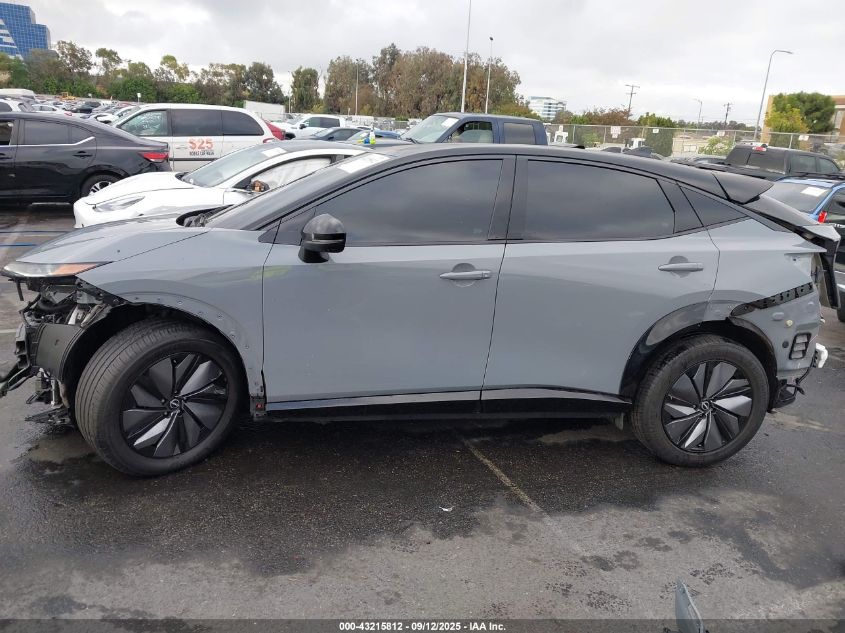 2023 Nissan Ariya Platinum+ VIN: JN1DF0CD8PM707254 Lot: 43215812