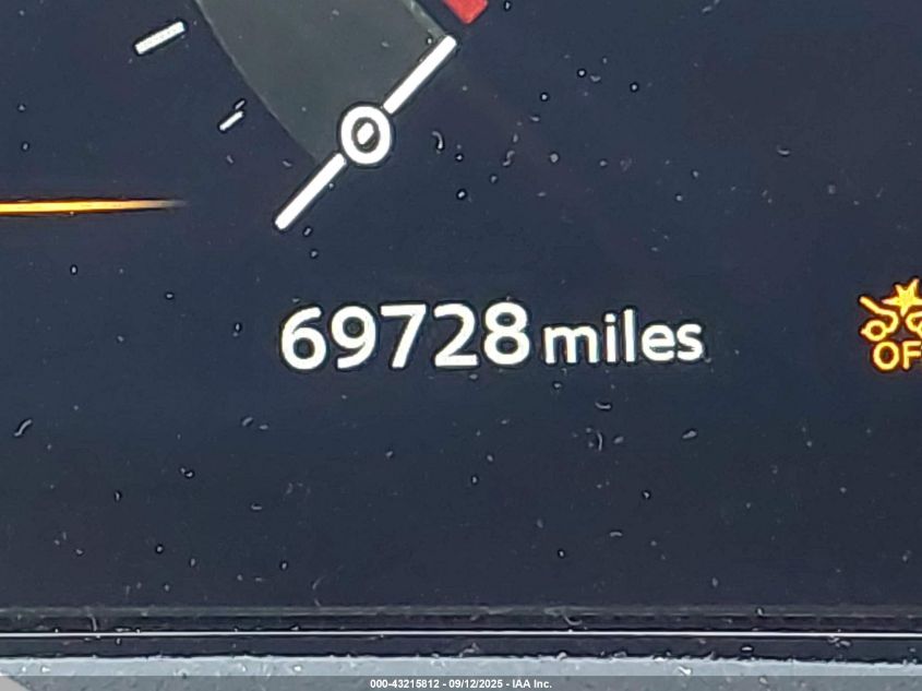 2023 Nissan Ariya Platinum+ VIN: JN1DF0CD8PM707254 Lot: 43215812