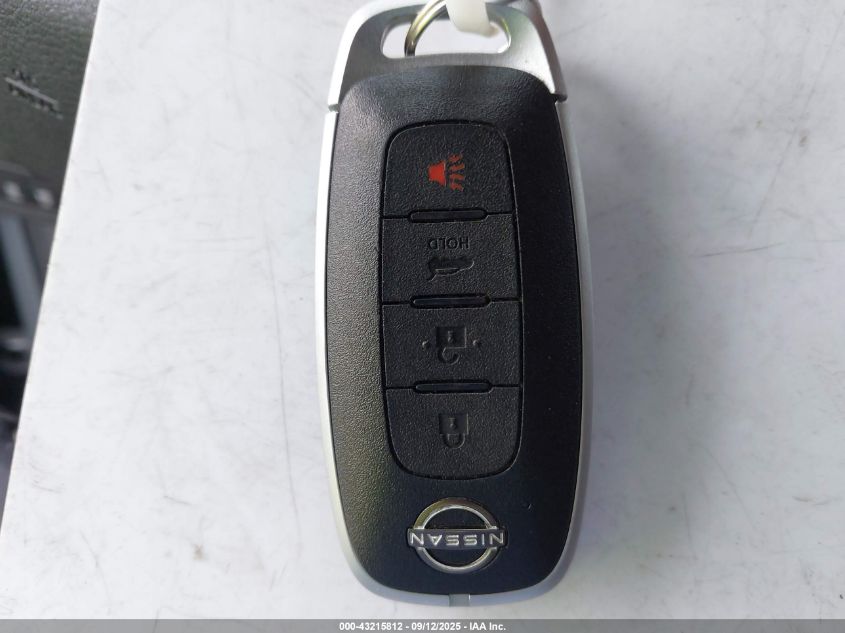 2023 Nissan Ariya Platinum+ VIN: JN1DF0CD8PM707254 Lot: 43215812