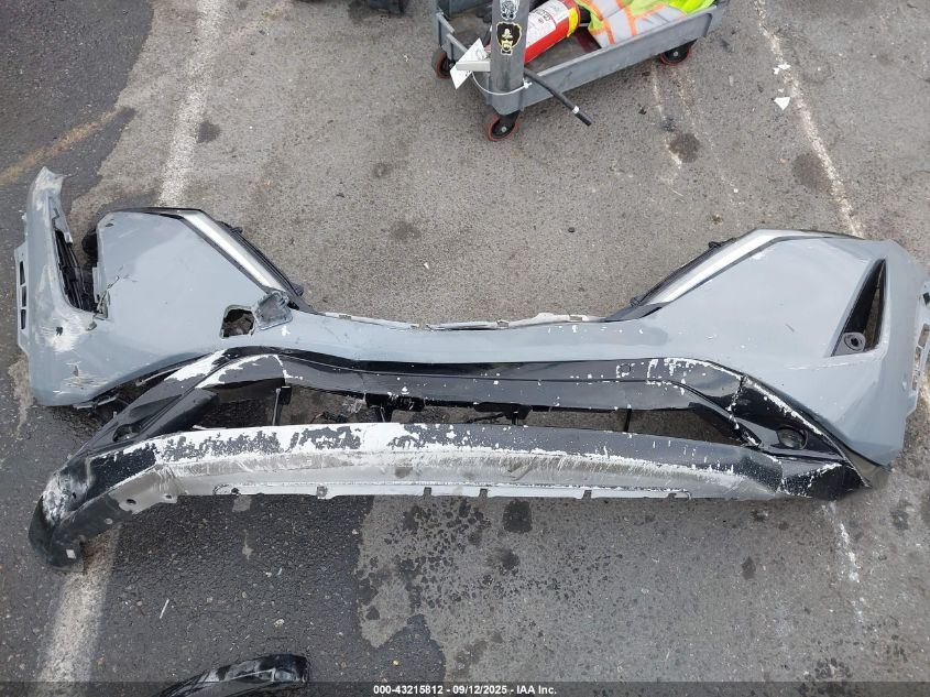 2023 Nissan Ariya Platinum+ VIN: JN1DF0CD8PM707254 Lot: 43215812