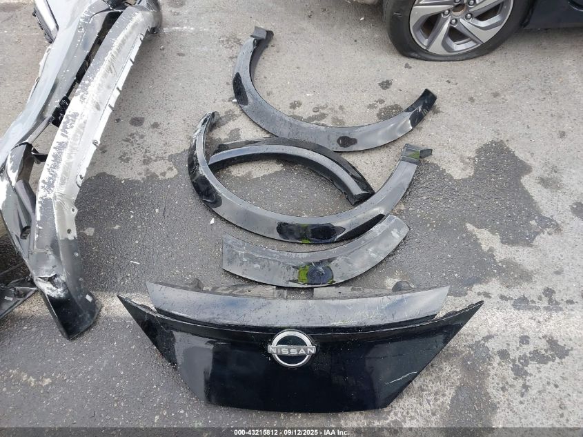 2023 Nissan Ariya Platinum+ VIN: JN1DF0CD8PM707254 Lot: 43215812