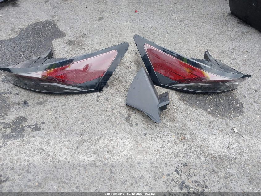 2023 Nissan Ariya Platinum+ VIN: JN1DF0CD8PM707254 Lot: 43215812