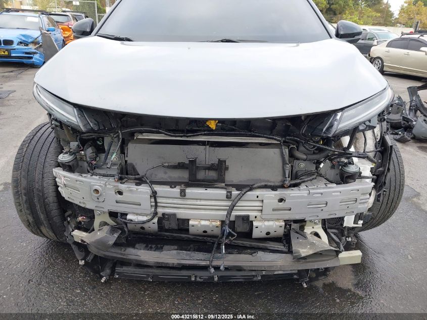 2023 Nissan Ariya Platinum+ VIN: JN1DF0CD8PM707254 Lot: 43215812