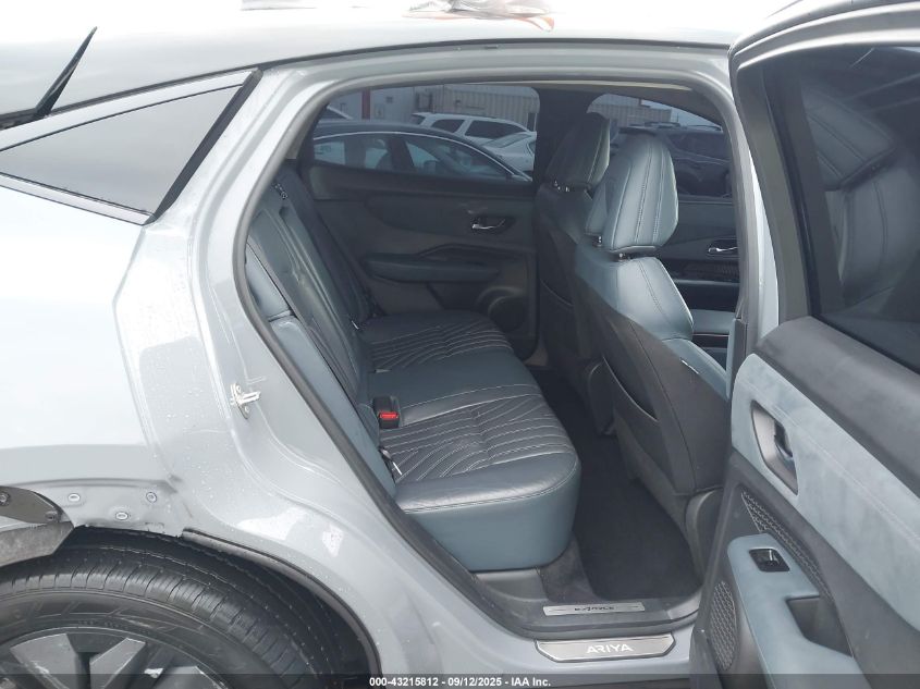 2023 Nissan Ariya Platinum+ VIN: JN1DF0CD8PM707254 Lot: 43215812