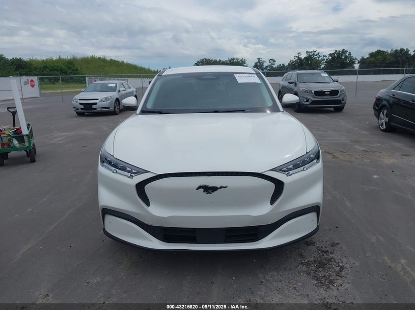 2022 FORD MUSTANG MACH-E SELECT - 3FMTK1RM2NMA59585