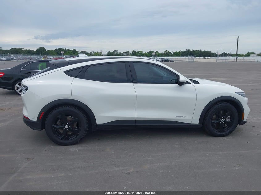 2022 FORD MUSTANG MACH-E SELECT - 3FMTK1RM2NMA59585
